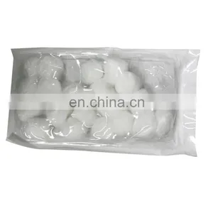 Medical Disposable Surgical Sterile Cotton Gauze Ball thumbnail-2