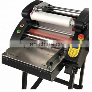 A3 Hot Cold Roll Laminator thumbnail-3