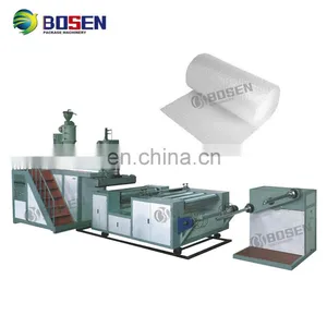 Automatic PE One Two Three Layers Air Bubble Packaging Film Making Machine In China thumbnail-1