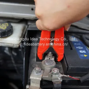 Portable Charger Starting Device Emergency Tool Multi-function Battery Portable 12v Car Jump Starter thumbnail-2