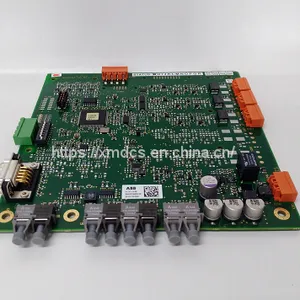 UNS 4881 B V4 3BHE009949R0004 Unitrol 5000 AVR Unit thumbnail-2