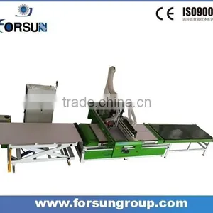 Loading And Unloading Wood CNC Router/auto Nesting Cnc Router thumbnail-3