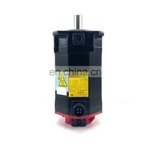 Горячее предложение: двигатель сервопривода AC Fanuc CNC модели A06B-0239-B400 thumbnail-2