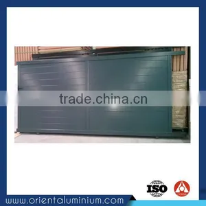Aluminum Sliding Automatic Gate thumbnail-1