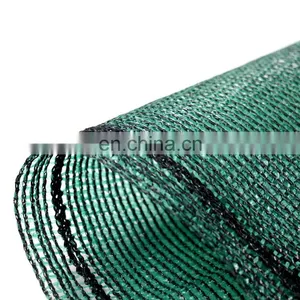 Green Agro Greenhouse Nursery Shade Cloth Hdpe Woven Sun Shade Mesh Agriculture Farm Shade Netting thumbnail-5