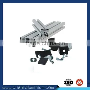 High Quality Aluminium Profile for Exhibition Stand thumbnail-1