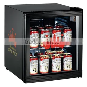 Mini Wine Glass Door Refrigerator thumbnail-2