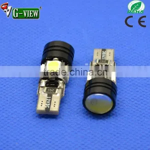 194 5SMD T10 Canbus ,auto Led Canbus Light , T10 4+1 Auto Led Bulb Canbus thumbnail-1