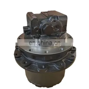 Excavator Travel Device CX75SR Travel Motor CX50 9007 9021 Excavator Travel Motor CX75 Final Drive thumbnail-1