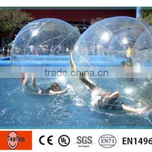 2015 Newest Durable Inflatable Walking Water Ball thumbnail-2