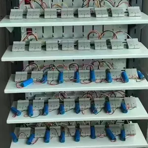 The Latest 5V30A High-Precision Tester for Battery 5v10a 20a 60a 100a Battery Charge Discharge Machine thumbnail-4