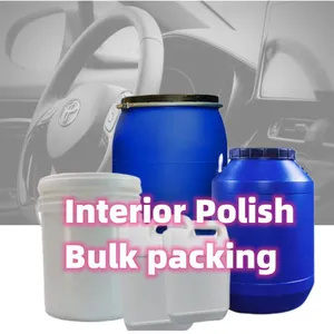 Silicone Emulsion 60 With High Gloss for Tyre Polishing thumbnail-4
