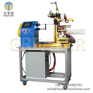 GT-DRS25 PLC Winding Machine With Tails Tubular Elements Manufacturing Process thumbnail-1