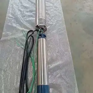 Easy Installation And Operation Franklin Variable Frequency Drive Pump Energy-efficient Design thumbnail-3