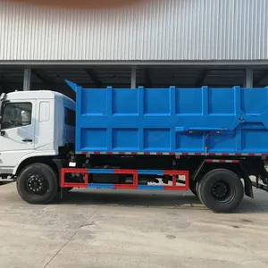 Garbage Truck thumbnail-2