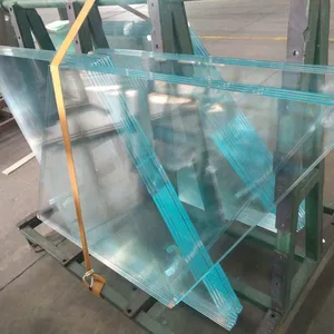 6.38mm 8.38mm 8.76mm 10.76mm Mikey White Laminated Glass thumbnail-2