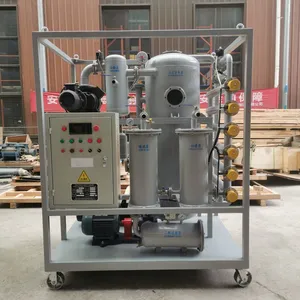 Transformer Oil Filter Machine For Sale thumbnail-1