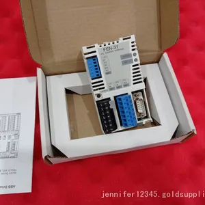 ABB FEN-31 3ABD68978955 Frequency Converter Module thumbnail-1