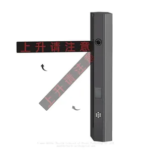 Multi-functional Integrated Chassis With Automatic Bollard System Access Control Systems thumbnail-1