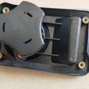 Other Performance Parts Bus Spare Parts 36B Outside Body Parts Passenger Door Lock for Chinese Bus thumbnail-5