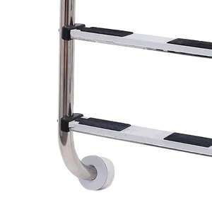 Swimming Pool High Quality Ladders 304#316# Stainless Steel 2steps,3steps,4steps,5setps for Sale thumbnail-3