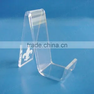 Acrylic Wallet Display Stand Acrylic Purse Display Purse Holder thumbnail-1