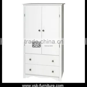 WD-051 Cheap Wholesale Hotrel Bedroom Wardrobe Door Laminate Design thumbnail-1
