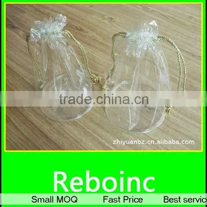 Colorful Drawstring Backpack Bag thumbnail-1