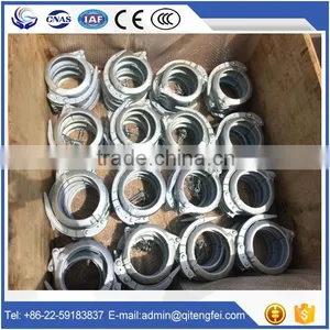 Concrete Pump Fittings/ Forged Clamp/Coupling thumbnail-3