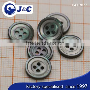 J&C Trocas Shell Buttons for Fashion Shirt.TR077,078 thumbnail-1