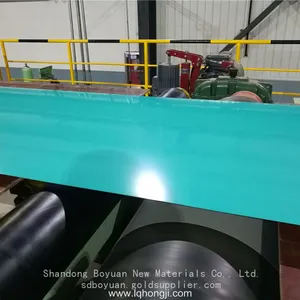 Durable Pre-coated Aluminum Zinc Steel Coil, Excellent Anti-corrosion Performance, Engineering Safe to Choose! thumbnail-1