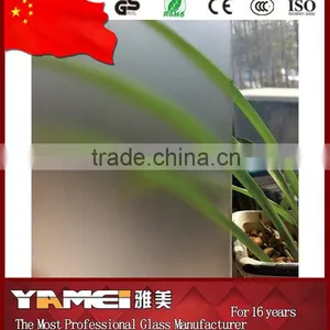 Hot Sale High Quality Black Frosted Glass thumbnail-1