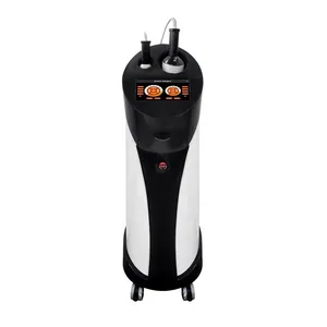 New Vertical Inner Ball Roller Therapy Massager Machine 360 Rotating Endosfera Face and Body Endo Roller Machine thumbnail-1