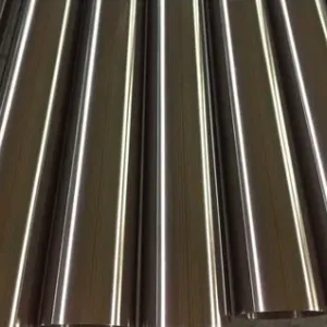 Large Diameter 304 Stainless Steel Seamless Pipe Round Tube 304/L/H/Ln 316L/H/Ln/Ti Super Austenitic Stainless Steel Seamless Pipe thumbnail-3