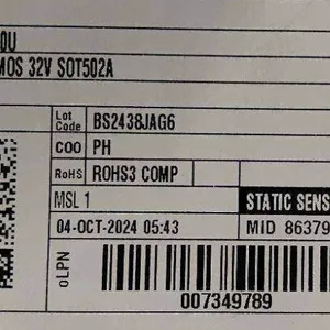 BLL9G1214L-600U Ampleon RF MOSFET Transistors BLL9G1214L-600/SOT502/TRAY thumbnail-3