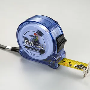 Popular Model High Quality 5 Meter Multifunction Tape Measure Promotion Steel Measuring Tape thumbnail-5