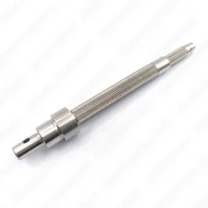 Multi-material Motor Shafts | Customizable, Processing as Needed, Optional Specifications thumbnail-3