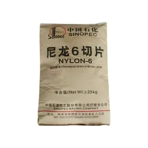 White PA Transparent Resin Nylon Plastic Granules PA66 Engineer Fibers Grade Polyamide Molding Grade PA6 thumbnail-5