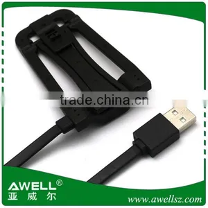 High Quality Mobile Phone Stand Holder USB Data Cable for IPhone 5 thumbnail-5