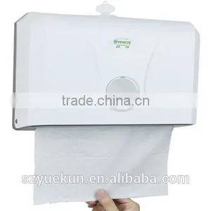 Hot Sale Wall Hanging Plastic Hand Tower Box YK2089 thumbnail-4
