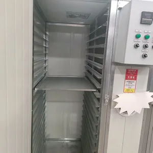 Industrial Food Drying Room for Commercial Fruit & Vegetable Processing Plants thumbnail-2
