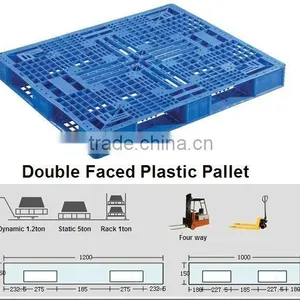 Plastic Pallet From China With Best Price thumbnail-2