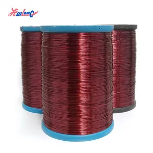 Premium 0.12mm CCA Coil Magnet - High Conductivity Aluminum Clad Enameled Wire Aluminum thumbnail-4
