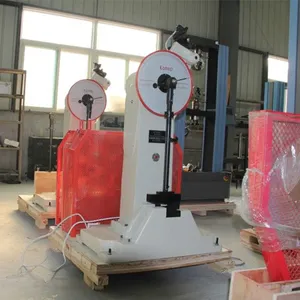 300J Computer Control Low-temperature Impact Testing Machine(RT to -60℃) 300J Impact Testing Machine HST- JBDW-300Y-60 thumbnail-4