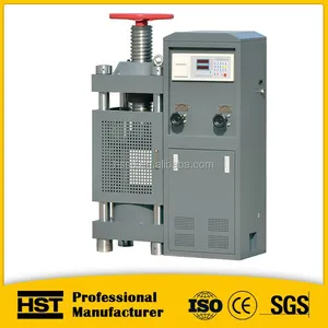 400*440mm Test Space Cylinder Hydrostatic Pressure Test Equipment thumbnail-4