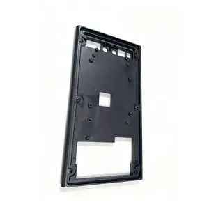 Factory Custom Facial Recognition Bracket Access Lock Accessories Aluminum Zinc Alloy Metal Die Casting Part thumbnail-1