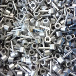 SS316/304 Investment Casting /Meat Grinder Screw/Food Machinery Parts thumbnail-4