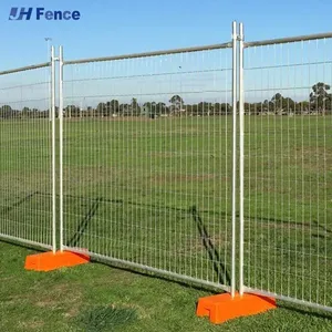 Top-Rated Outdoor PVC & Metal Fence Panels Wire Mesh Temporary Outdoor Fence From Australia for Trellis & Gates thumbnail-1