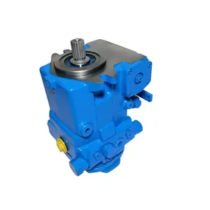 A4VG250 Piston Hydraulic Pump A4VG A4V40 A4VG71DA1D2 A4VG71DA1D2/32R-PZF02F011S Pump Parts thumbnail-1