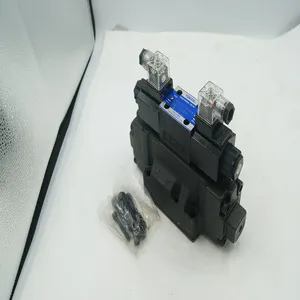 DSHG Series Hydraulic Control Valve DSHG-06 Hydraulic Directional Control Valves DSHG-06-3C4T-A100-52 DSHG-06-2B2A-T-A100-51 thumbnail-5